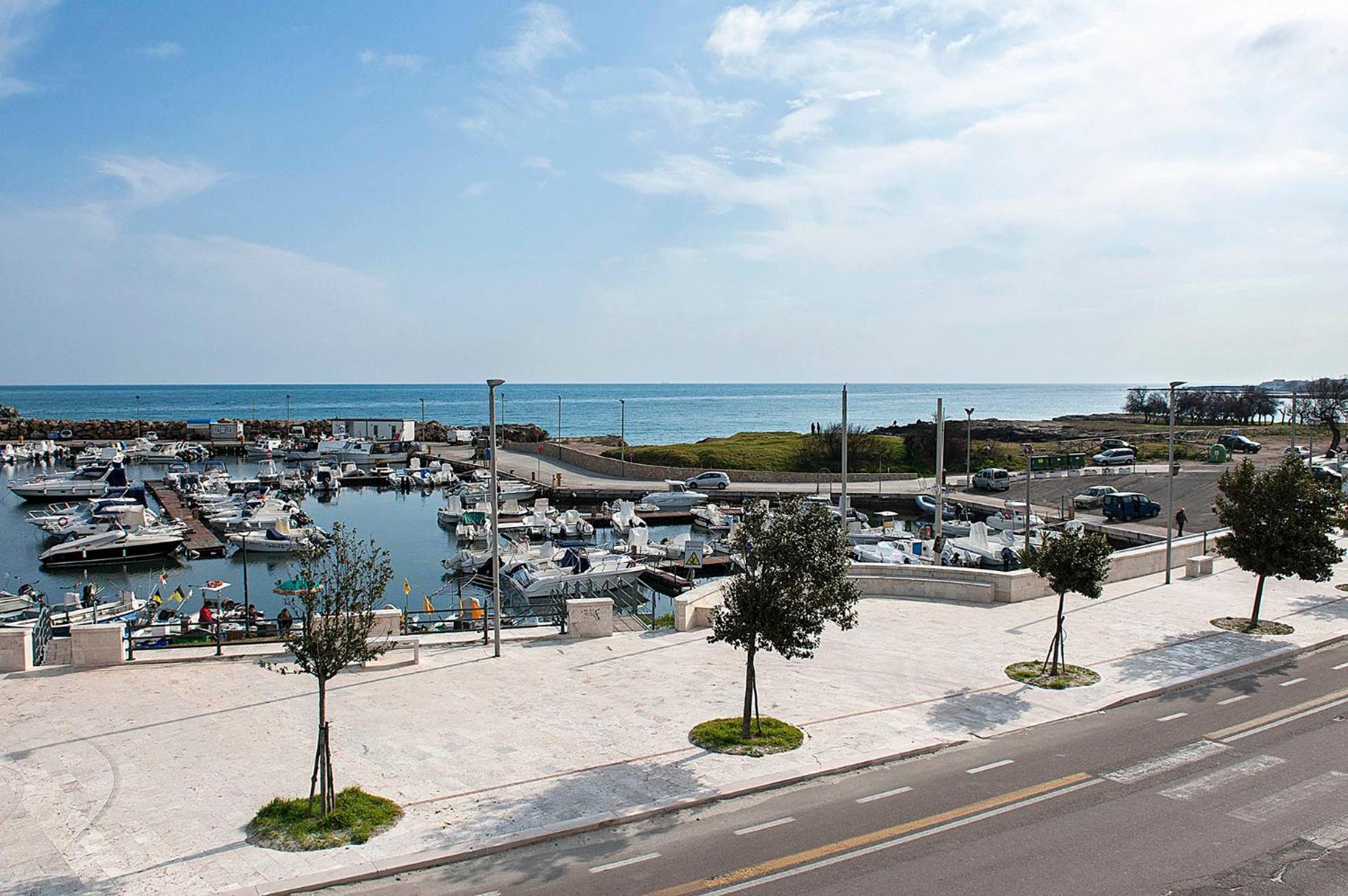 The View B&B, Terrace & More San Foca Exterior photo