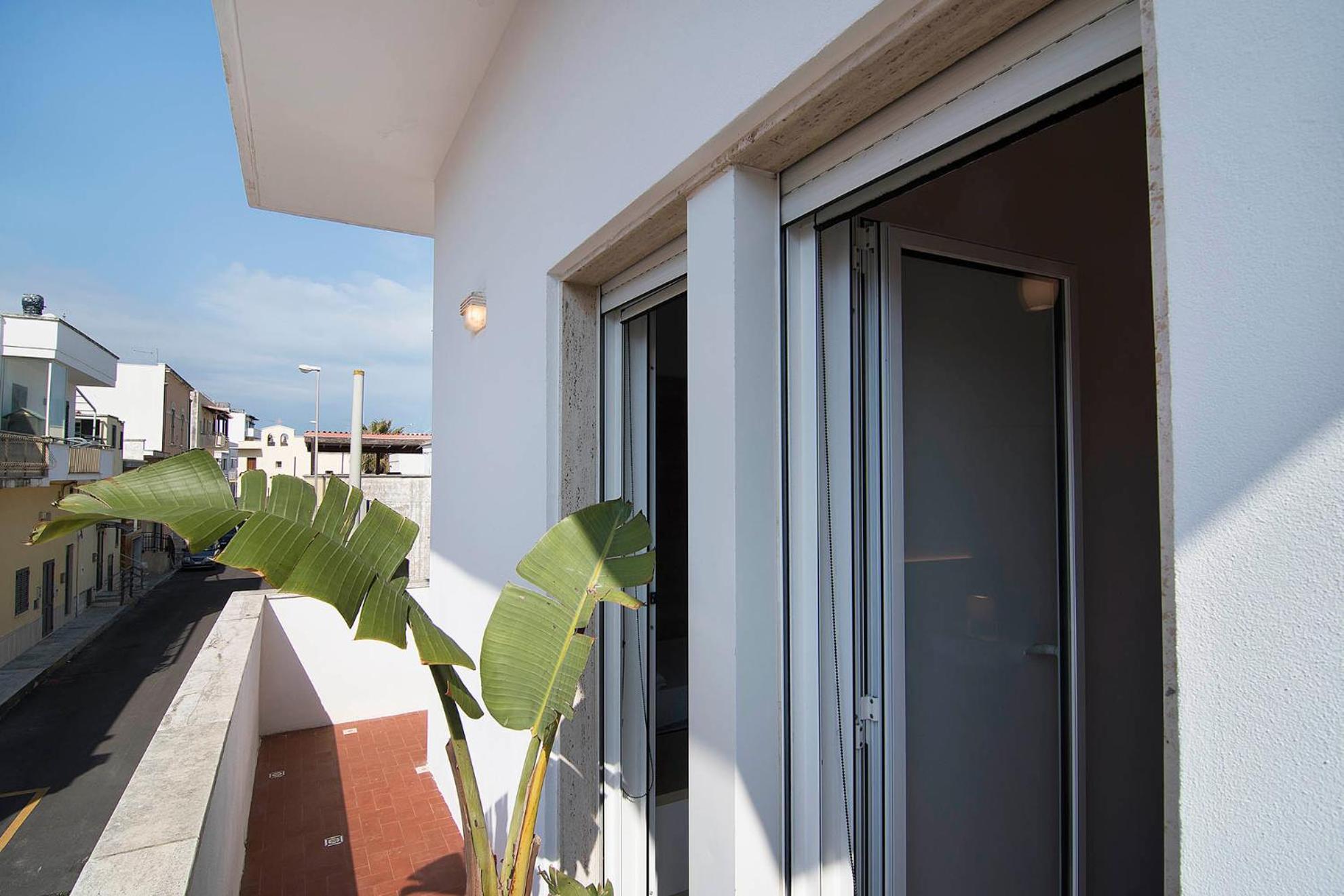 The View B&B, Terrace & More San Foca Exterior photo