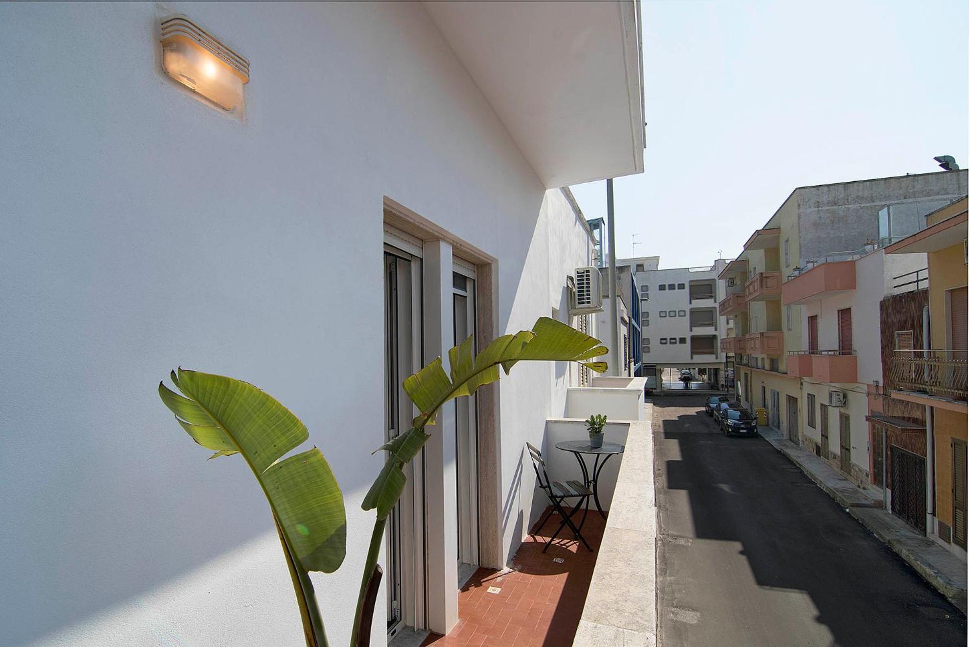 The View B&B, Terrace & More San Foca Exterior photo