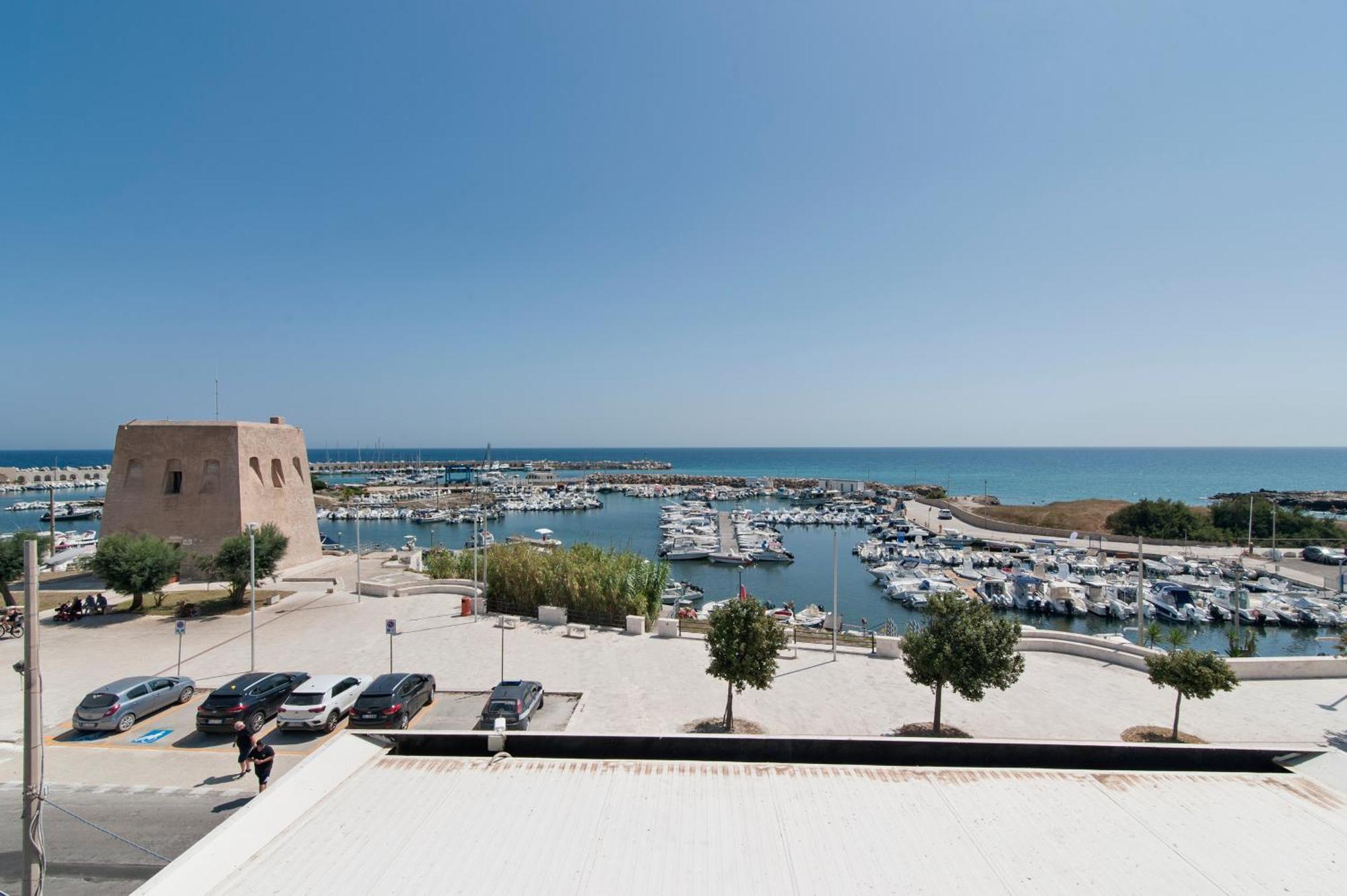 The View B&B, Terrace & More San Foca Exterior photo